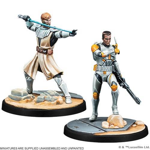 Star Wars: Shatterpoint - Hello There Squad Pack („Hallo, wie geht’s denn so?“)