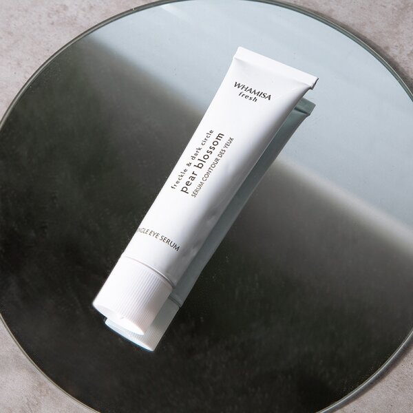 WHAMISA Pear Blossom Single Eye Serum Augenserum