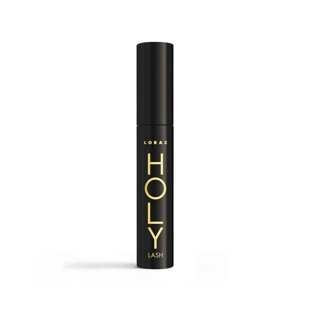lorac Holy Lash Volumizing Mascara - Black Mascara volumisant Noir