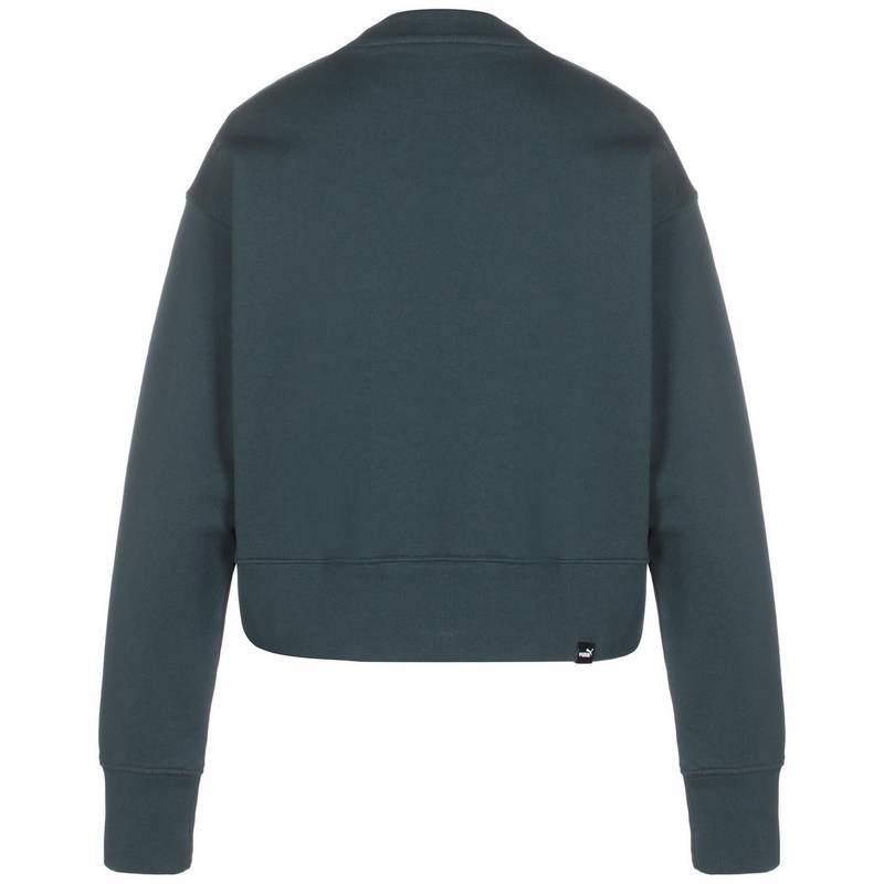 PUMA HER Crew TR Sweatshirt Damen