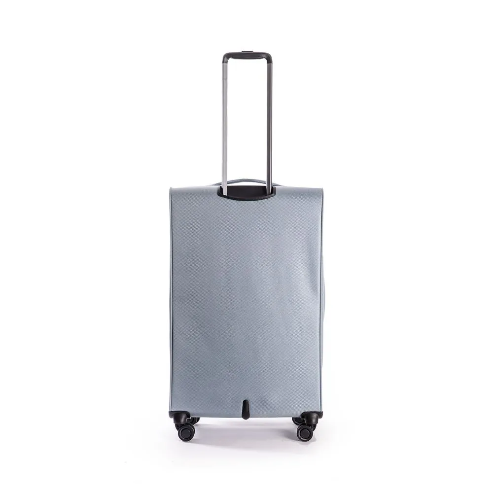 Stratic Mix - Koffer L - Steel