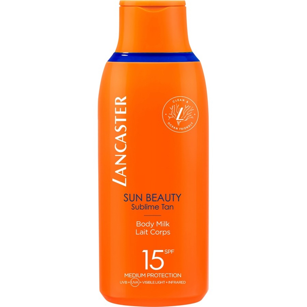 Lancaster Body Milk SPF15 Lait pour le corps