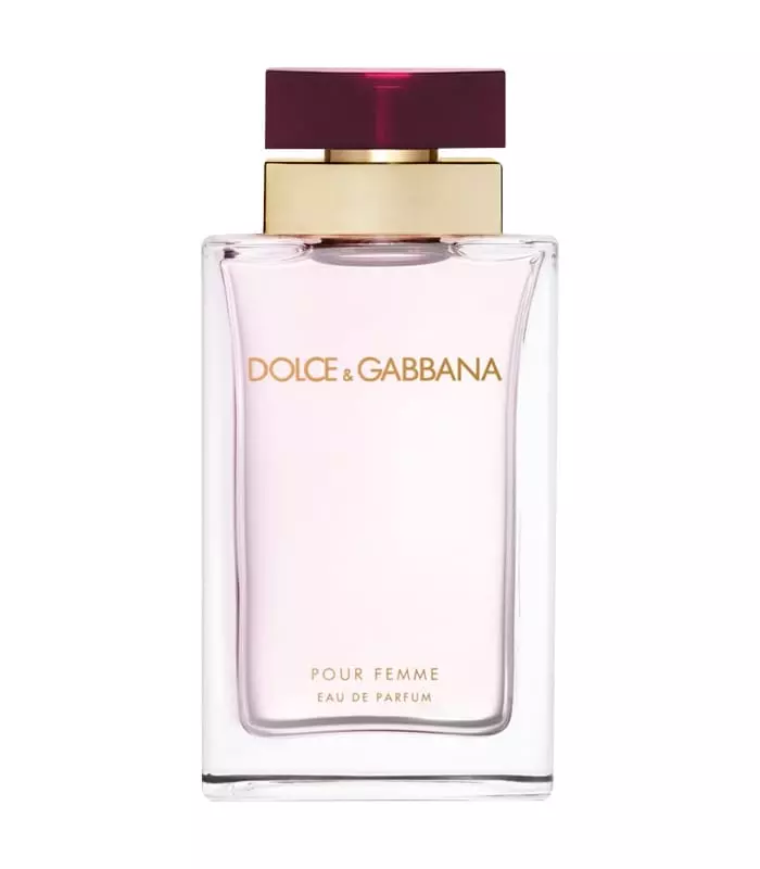 DOLCE & GABBANA POUR FEMME Eau de Parfum Vaporisateur
