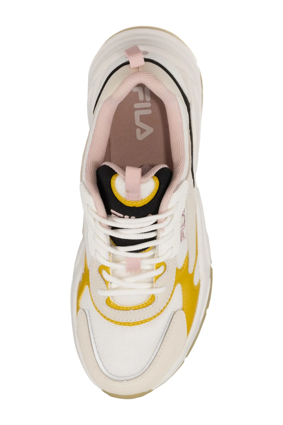 Fila  Sneaker - Weiß - Flacher Absatz