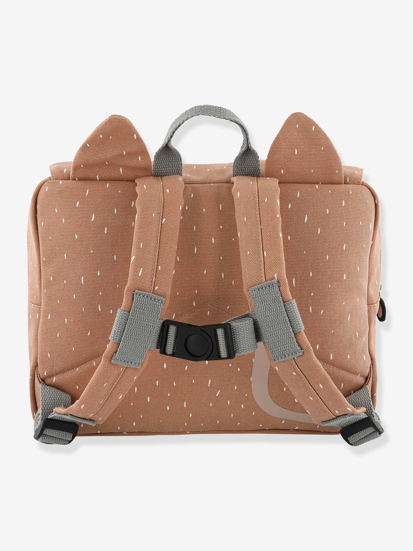Trixie Schultasche SATCHEL ANIMAL TRIXIE, Tier-Design - mint