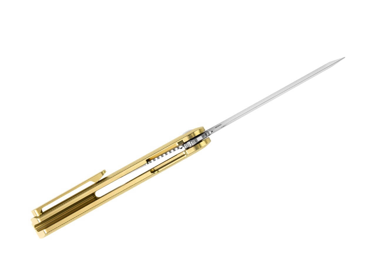 Mercury Titanium Gold