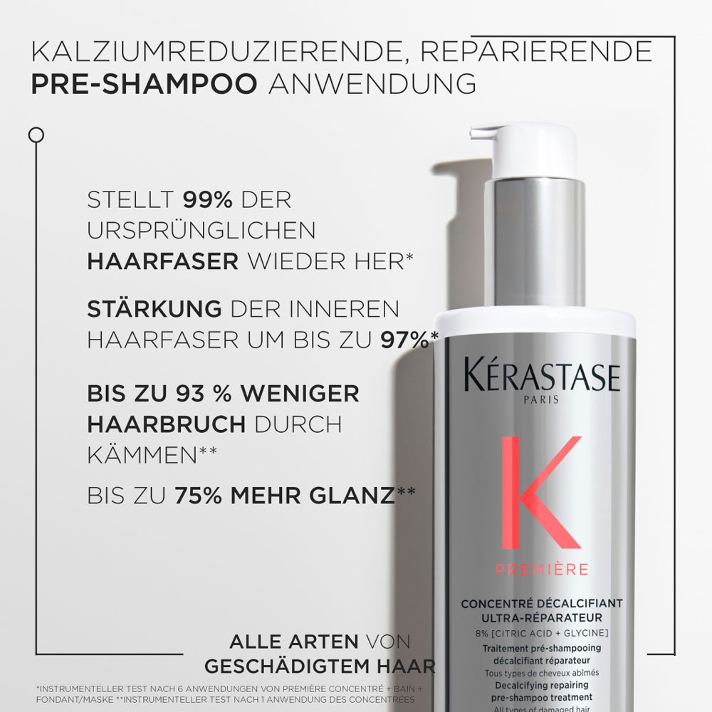KÉRASTASE Première Concentré Décalcifiant Ultra-Réparateur