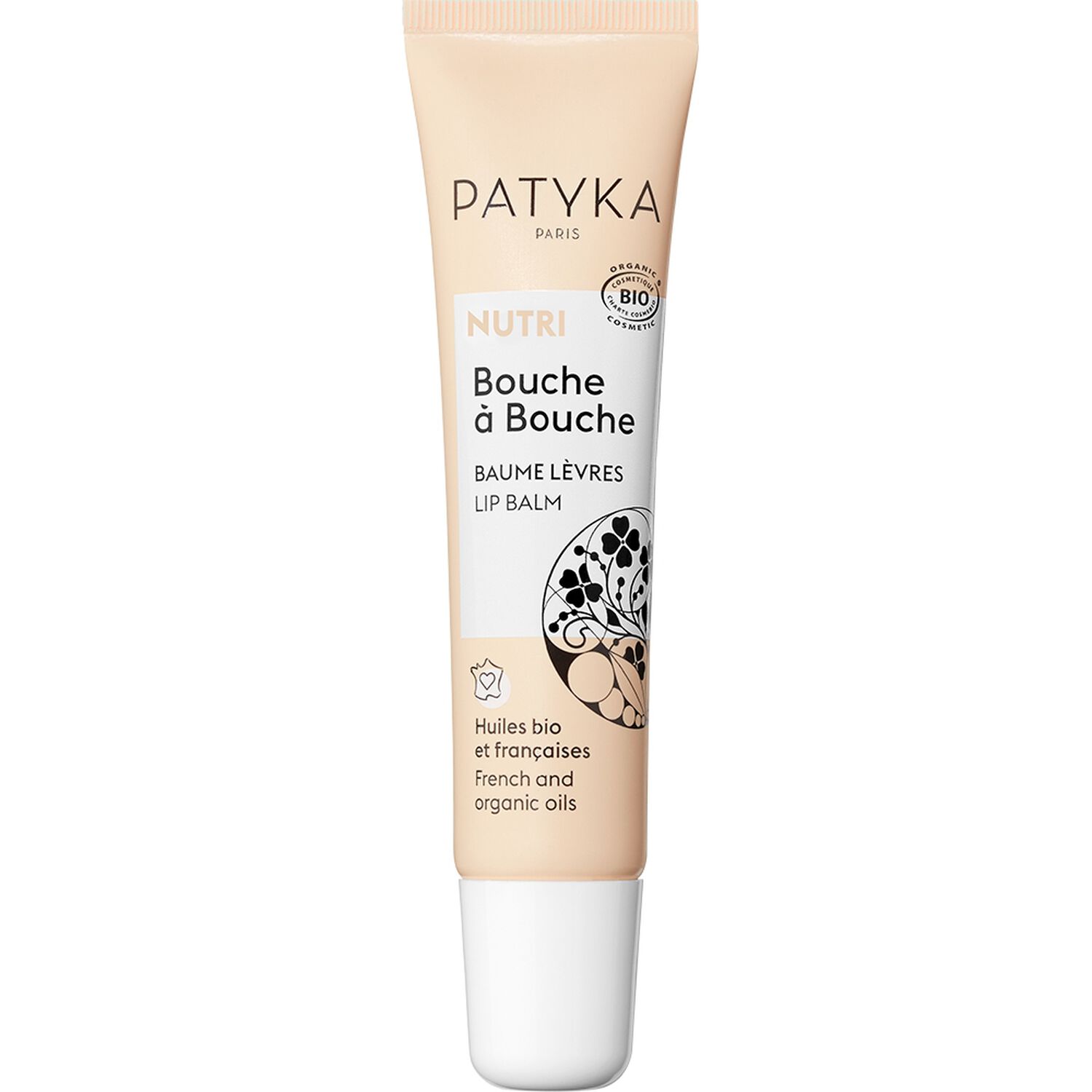 Patyka Nutri Bouche à Bouche