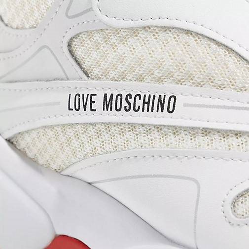 Love Moschino Schnürschuhe