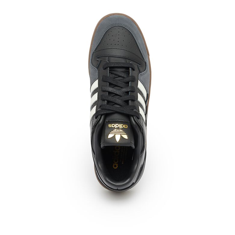 adidas Originals Forum 84 Low Cl core black/ivory/GUM5