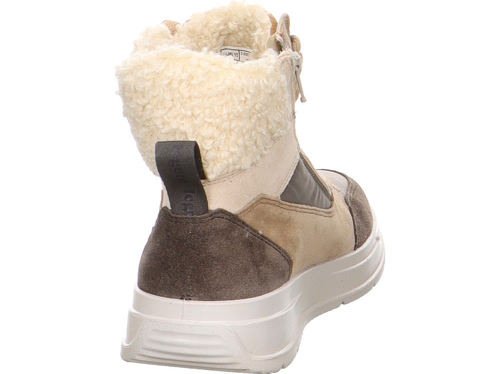 SUPERFIT Winterstiefel beige