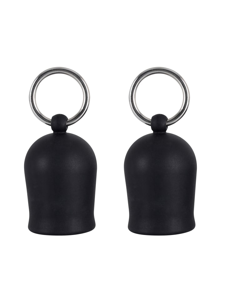 Black Velvets Nippelsauger Nipple sucker in schwarz günstig kaufen 4 cm