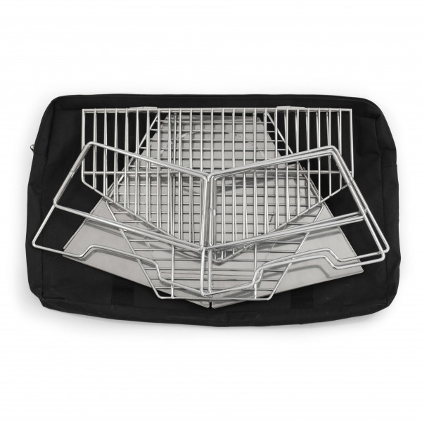 Origin Outdoors - Grill- Und Feuerschale Hexagon - Grill