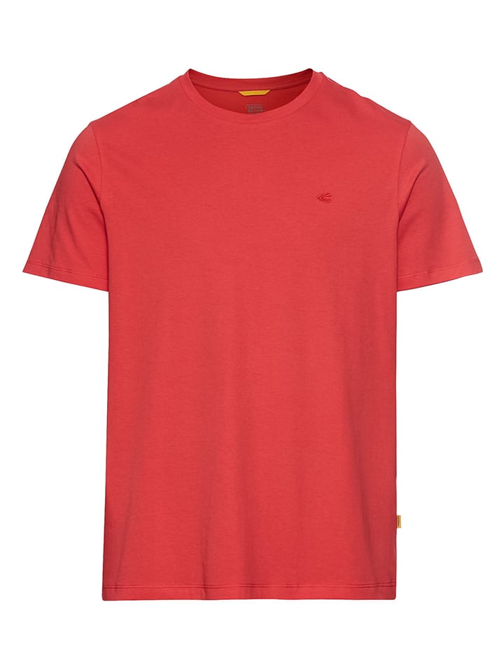 Camel Active Shirt in Rot günstig kaufen