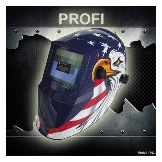 MAUK Automatik Schweißhelm Serie 