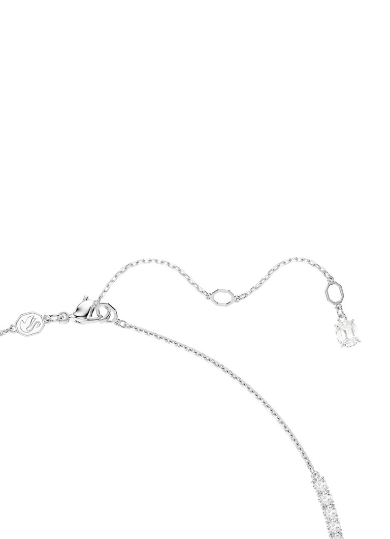 Collana Swarovski Matrix impreziosita da cristalli