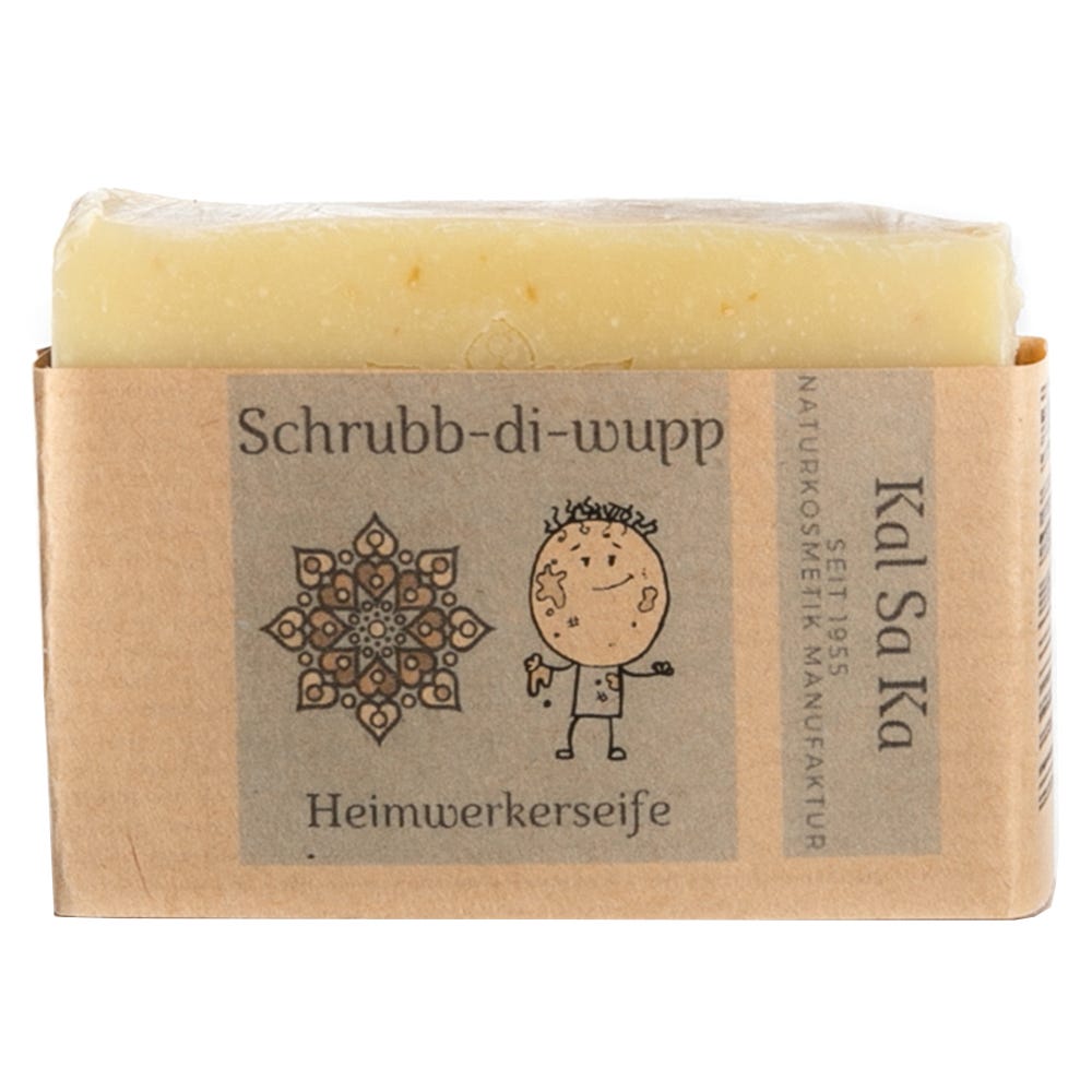 Kal Sa Ka Naturheimwerkerseife 75 g