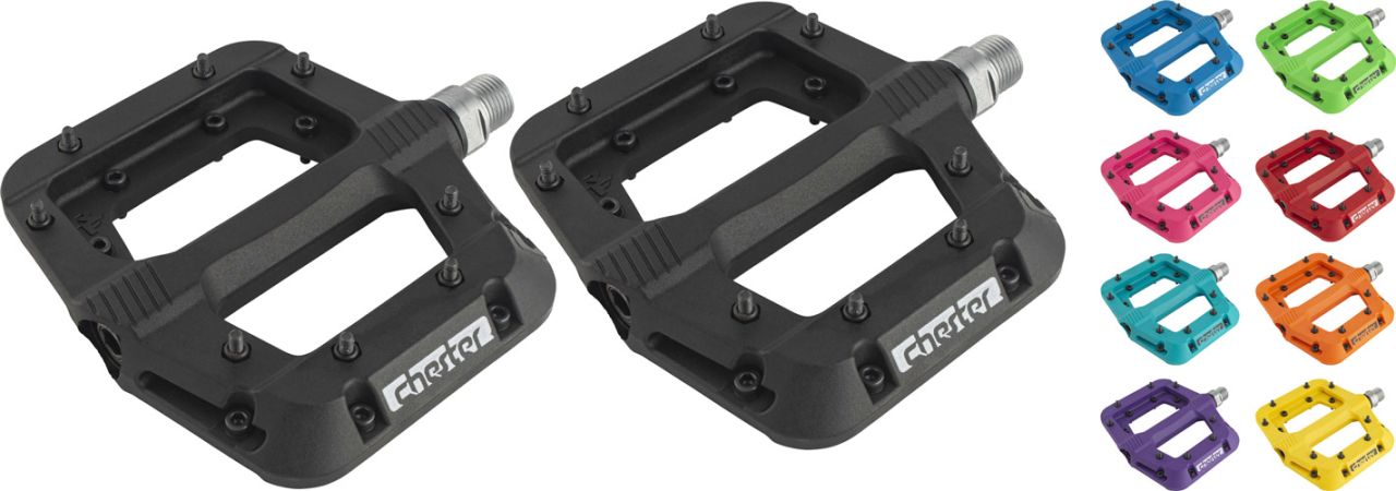 Race Face Chester Pedale kaufen | Bike-Discount