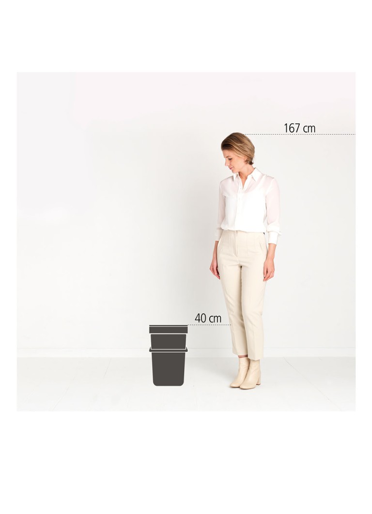 Cestino Brabantia Sort & Go da 25 litri