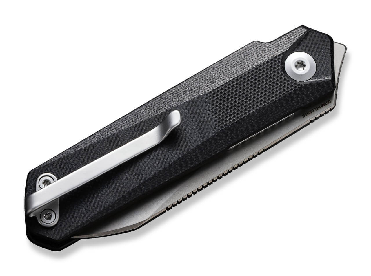 Ki-V Plus G10 Black