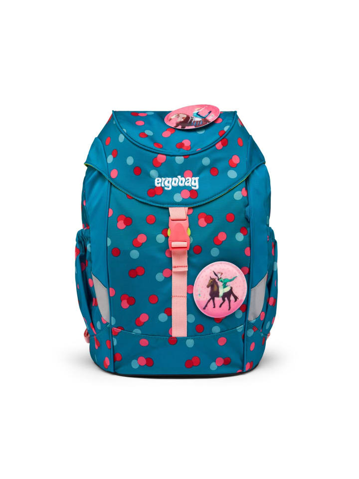 Ergobag ergobag mini Kinderrucksack VoltiBär günstig kaufen onesize
