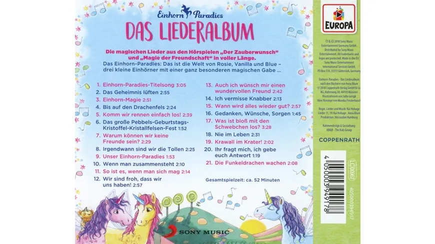Das Liederalbum