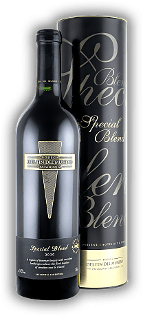 Bodega Del Fin Del Mundo, Special Blend Reserva, Cabernet Sauvignon, Malbec und Merlot, 2020, Patagonien  Bodega Del Fin Del Mundo, Special Blend Reserva, Cabernet Sauvignon, Malbec und Merlot, 2020, Patagonien  Seine unglaubliche Aromakomplexität, d