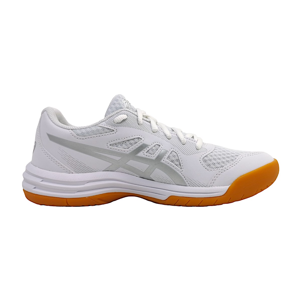 Asics UPCOURT 5 1072A088-101 Weiß 101 White/ Pure Silver