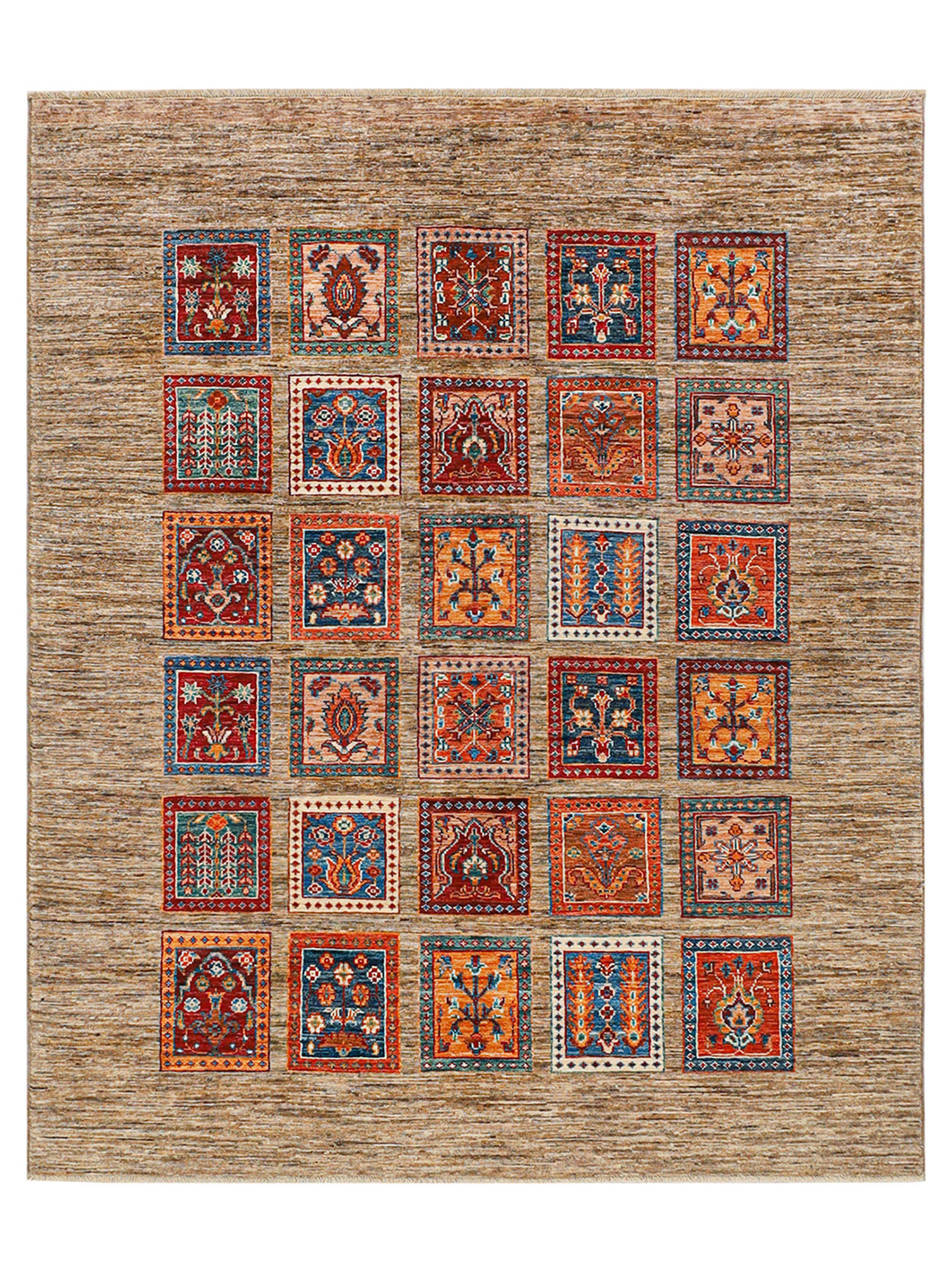 Chobi Box ca. 155 x 194 cm, Unikat / Einzelstück