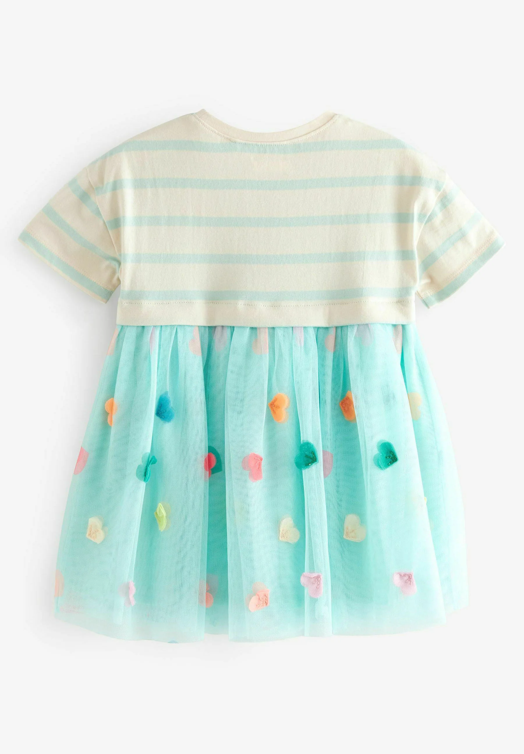 Siguiente TUTU DE MANGA CORTA - AJUSTE REGULAR - Vestido elegante