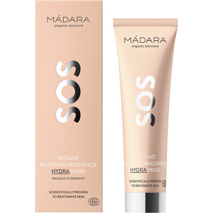Hydra Mask Moisture+Radiance
