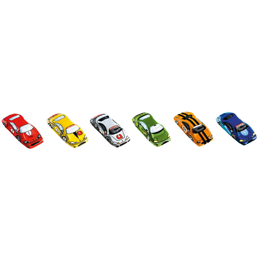 Riegelein Choco-Cars 8er