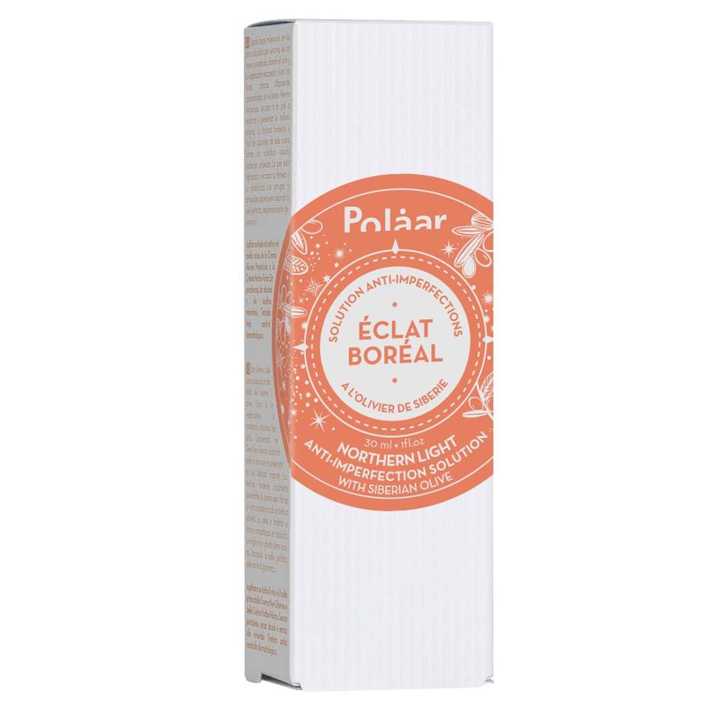 Polaar Eclat Boréal Solution Anti-Imperfections à l'Olivierde Sibérie