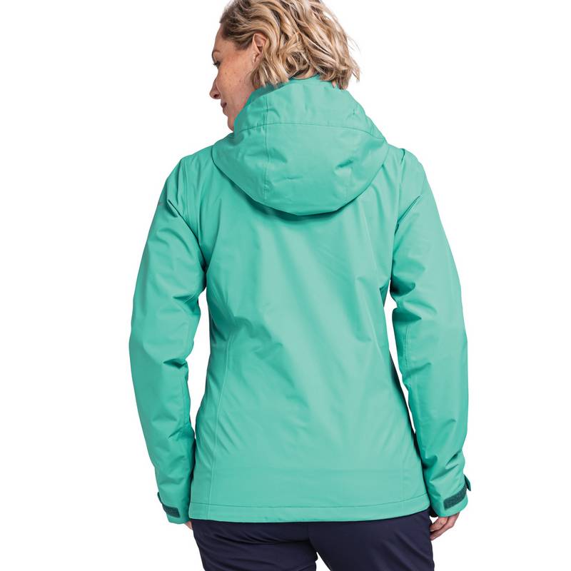 Schöffel Jacket Gmund L  Funktionsjacke Damen