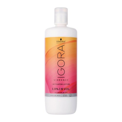 Schwarzkopf Professional Igora Vibrance Activator Lotion 1.9% 6 vol 1000 ml