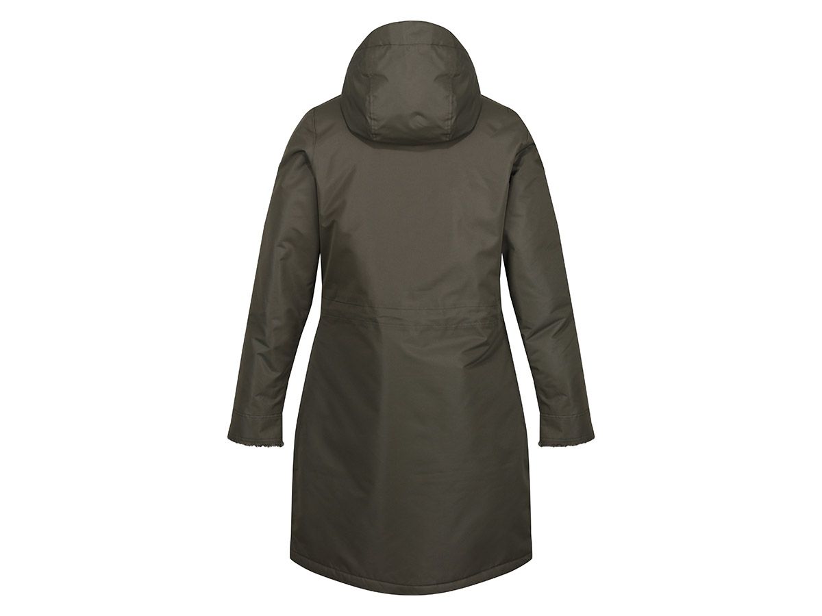 Regatta Romine Dark Khaki Damen Jacke