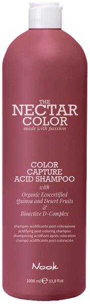 Nook Nectar Color Capture Acid Shampoo Shampoo