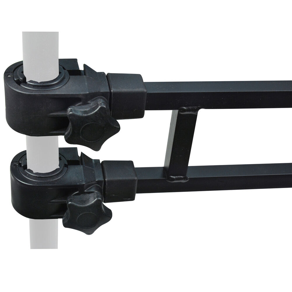 Pachet accesorii feeder team france bras feeder + suport alimentator + suport bac à amorce
