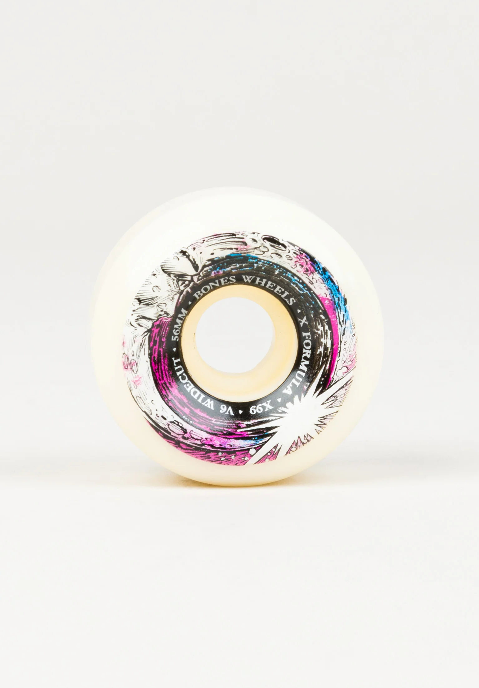 X-Formula 99A Moon Beam V6 Wide-Cut