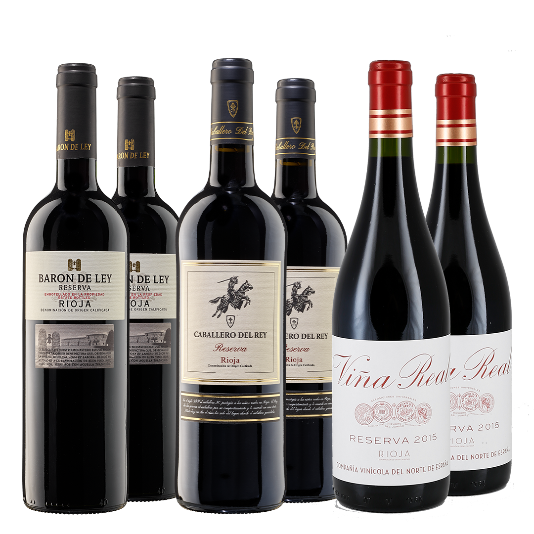 Barón de Ley and Friends