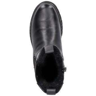 Ara Mood GTX Stiefelette in schwarz