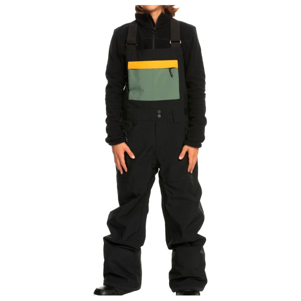 Quiksilver - Mash Up Youth Bib - Skihose