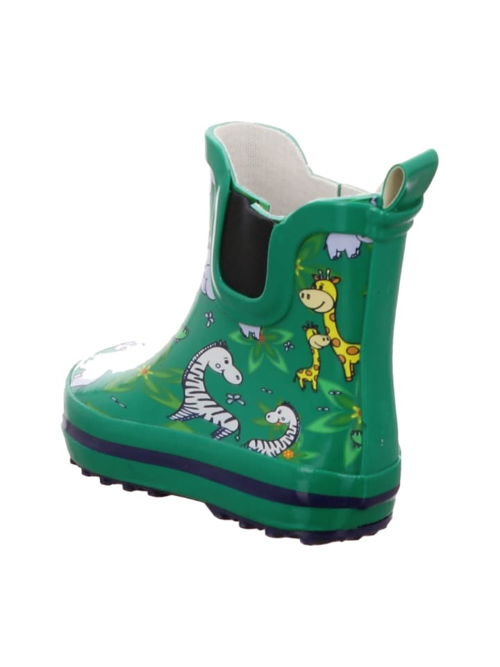 Beck Gummistiefel in Grün günstig kaufen