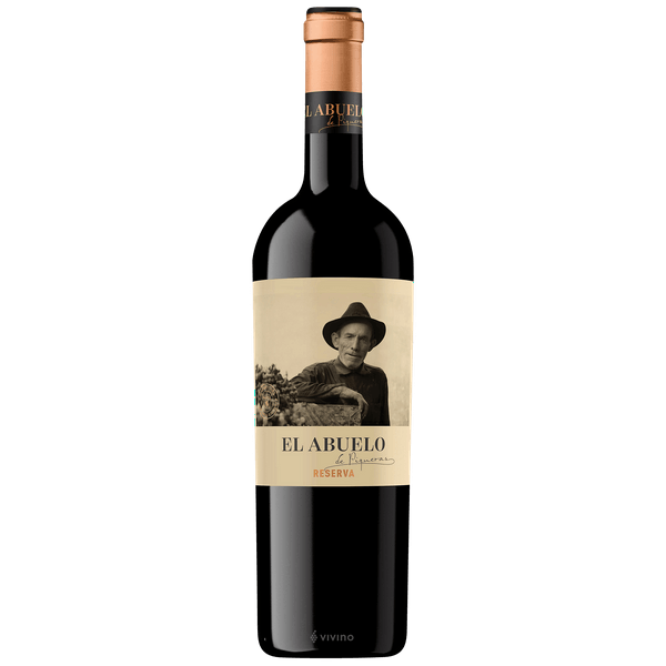 Bodegas PiquerasEl Abuelo de Piqueras Reserva 2019