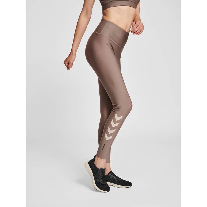 hummel hmlTE TOLA HIGH WAIST TIGHTS Tights Damen