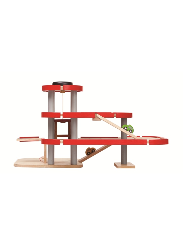 Plan Toys Parkhaus groß ab 3 Jahre günstig kaufen onesize