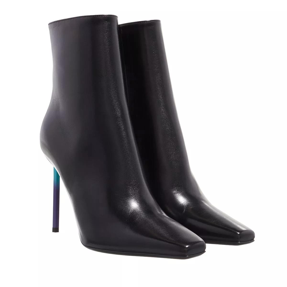 OFF-WHITE Stiefeletten schwarz Stiefelette