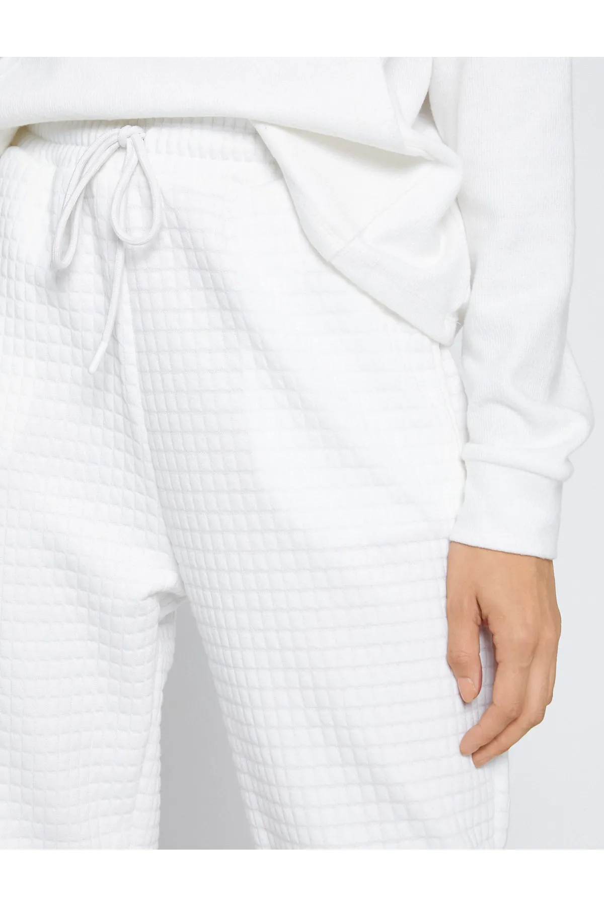 Koton  Strukturierte Jogger-Pyjamahose