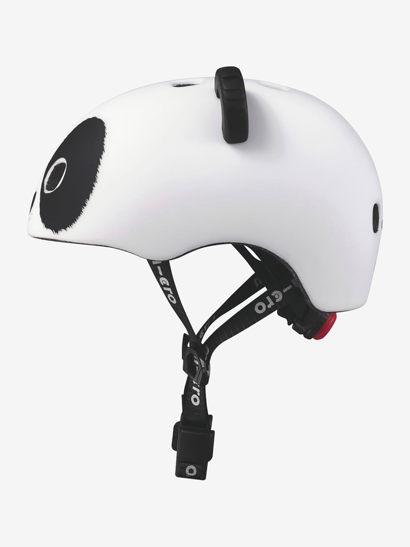 Casque enfant 3D MICRO blanc