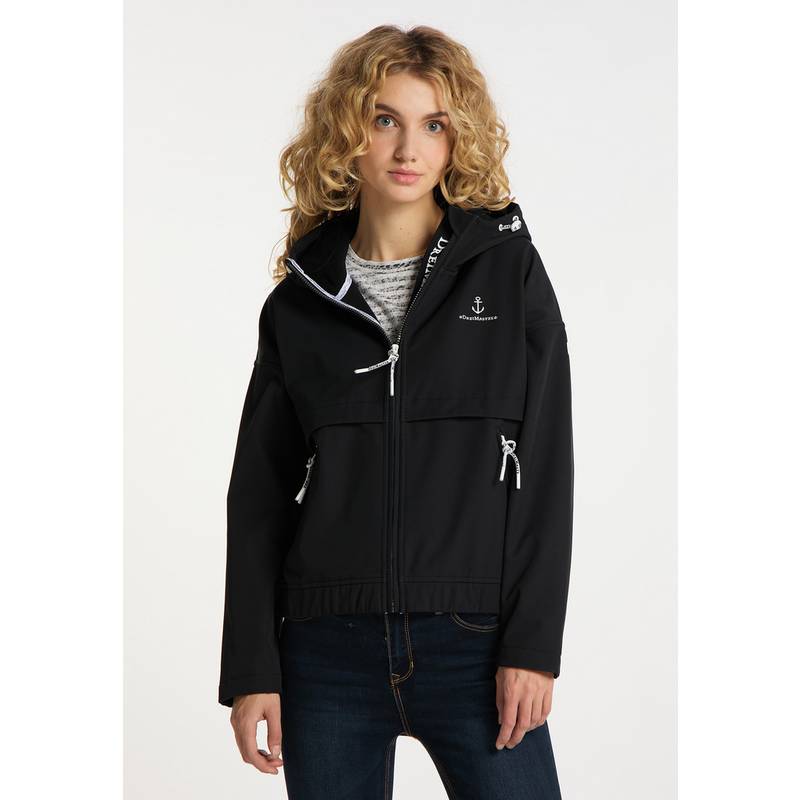 DreiMaster Softshelljacke Damen